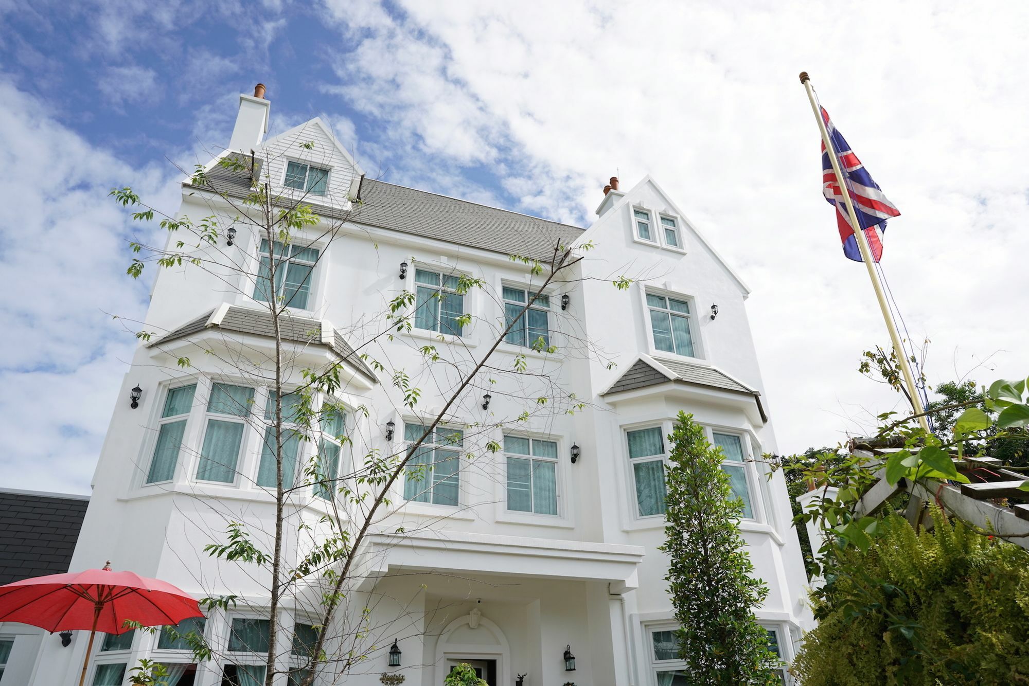 Hillsborough The English Country House Hotel & Leisure Ban Nam Phrae Exterior foto